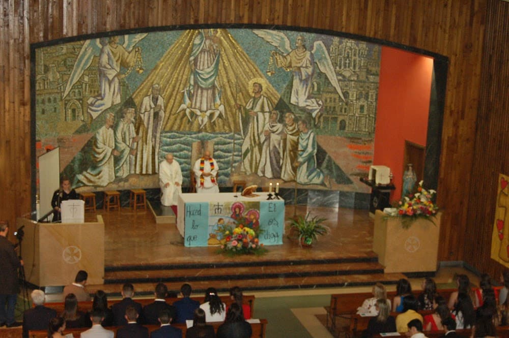 Foto secundaria del campus Col. "sagrada Familia-el Pilar"