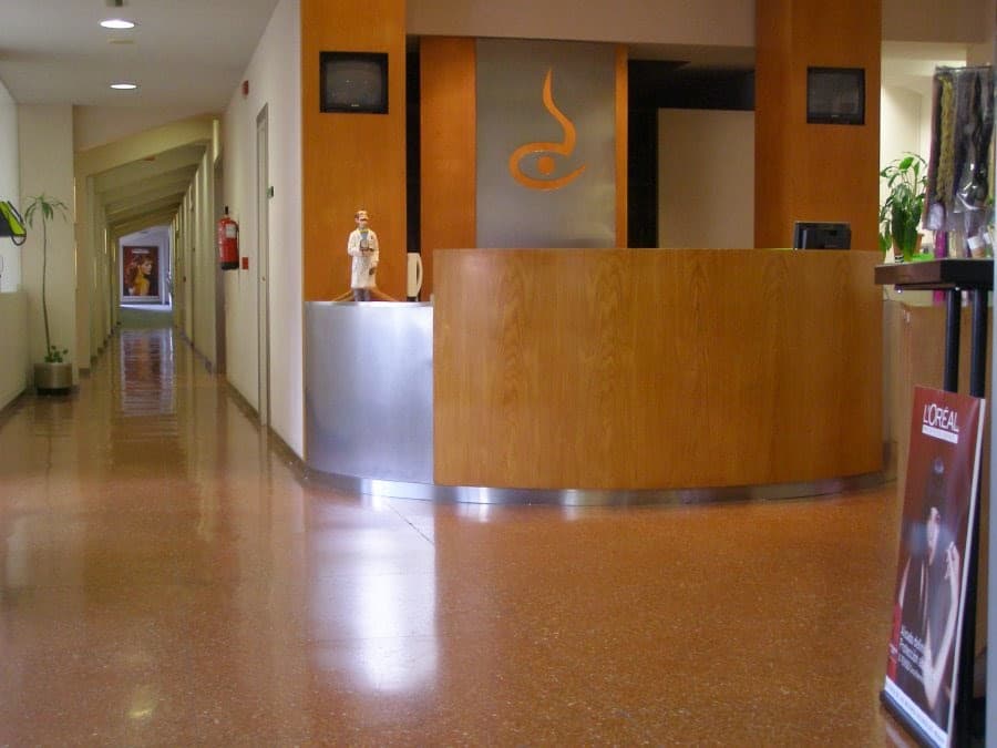 Foto secundaria del campus Armengol