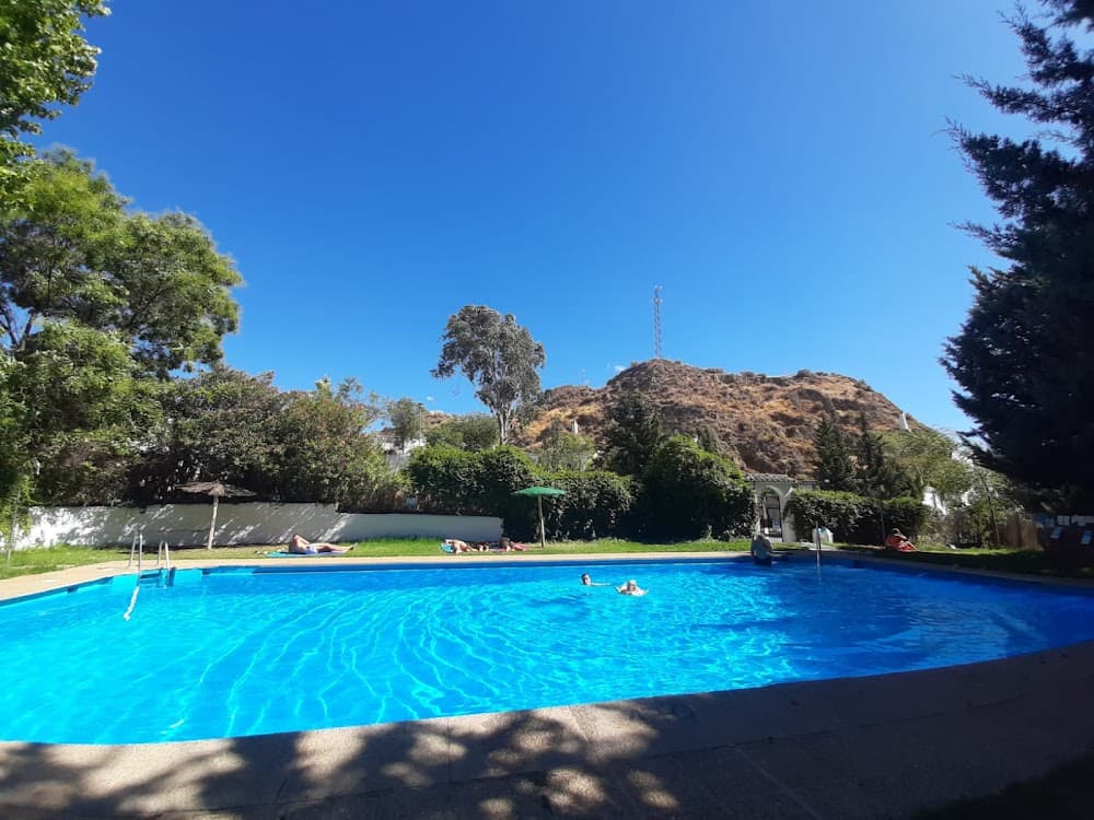 Foto secundaria del campus Pedro Antonio De Alarcón
