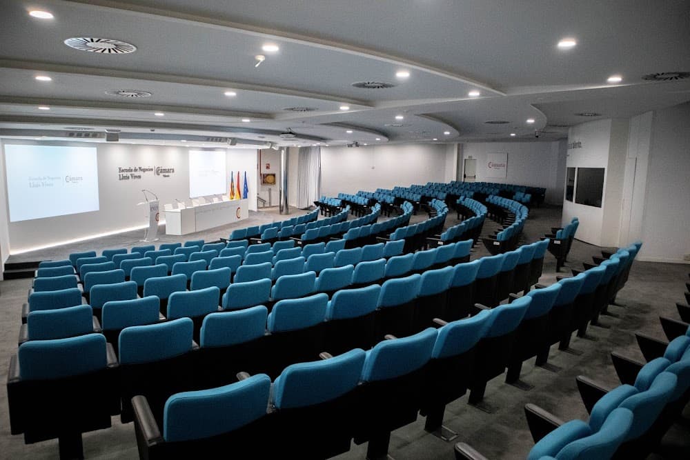 Foto secundaria del campus Campus Cámara Fp