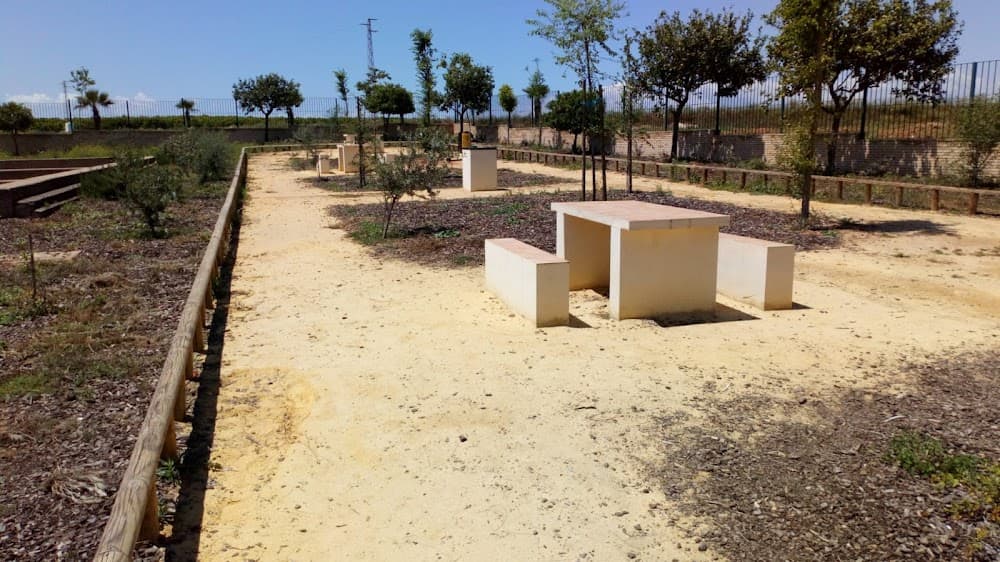 Foto secundaria del campus Virgen De La Soledad