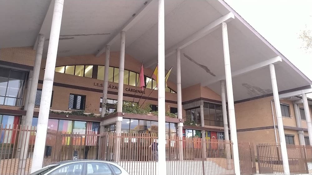 Foto secundaria del campus Lazaro Cardenas