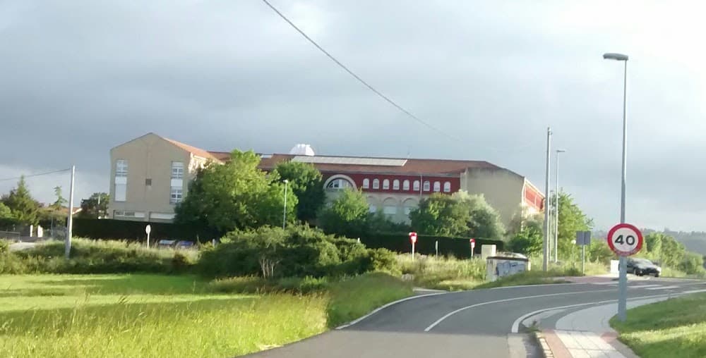 Foto del campus Jose Miguel Barandiaran