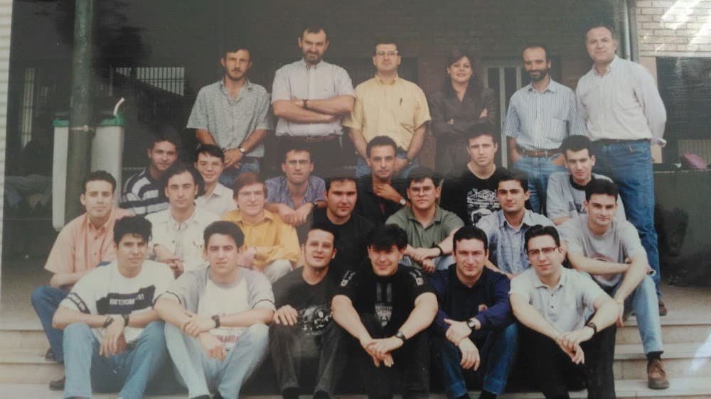 Foto secundaria del campus Pere Boïl