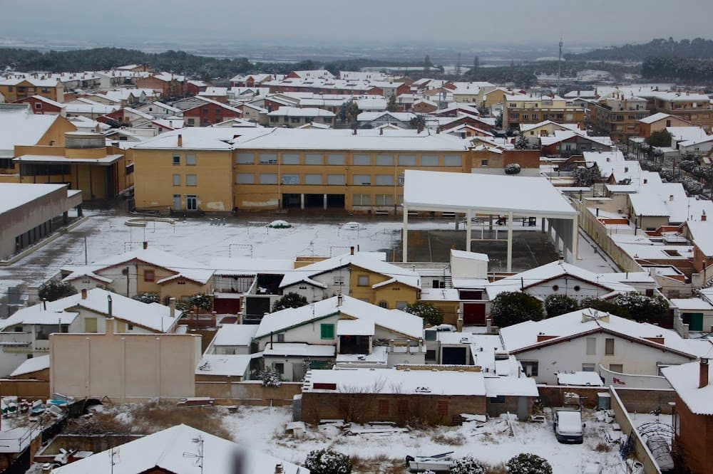 Foto secundaria del campus Alhama