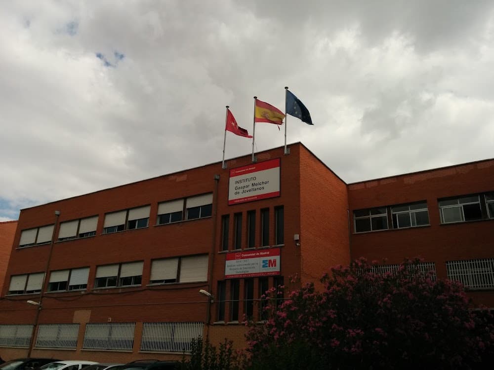Administració I Finances a Gaspar Melchor De Jovellanos (Gaspar Melchor De Jovellanos, Fuenlabrada): foto 5