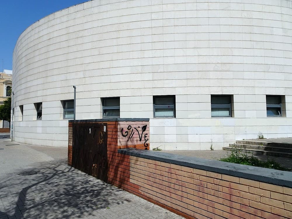 Foto secundaria del campus Benlliure