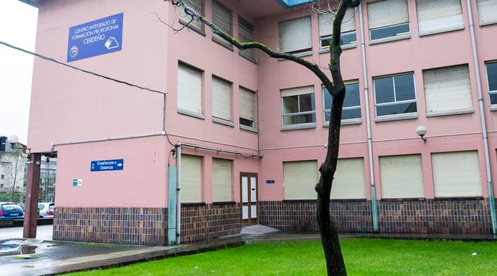 Foto del campus Centro Integrado De F.p. De Cerdeño