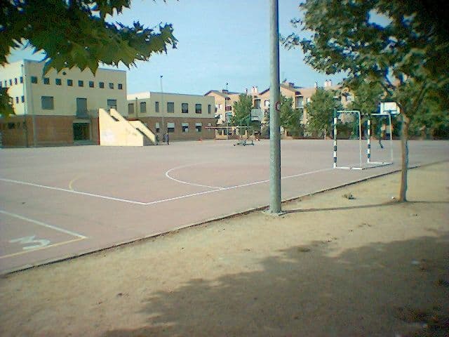 Foto secundaria del campus Ángel De Saavedra
