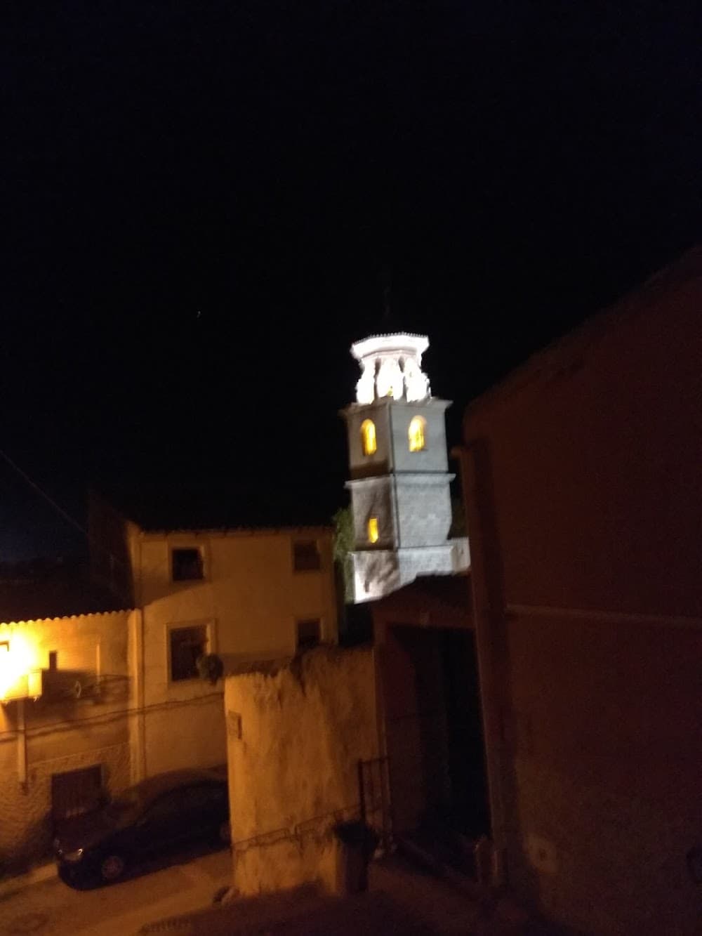 Foto secundaria del campus San Juan De La Cruz