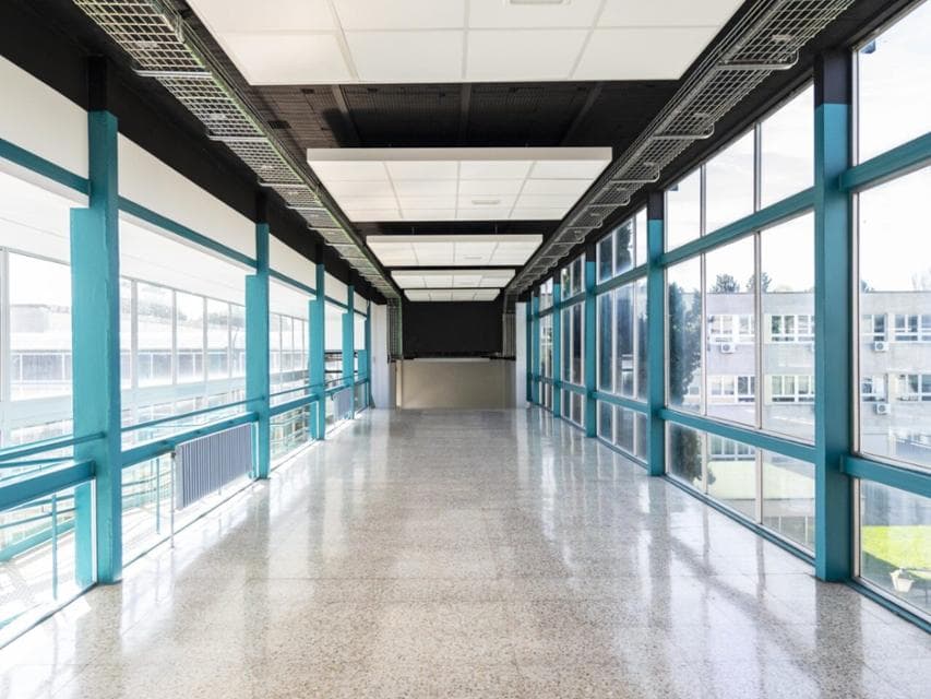 Foto secundaria del campus Facultad de Formación de Profesorado y Educación