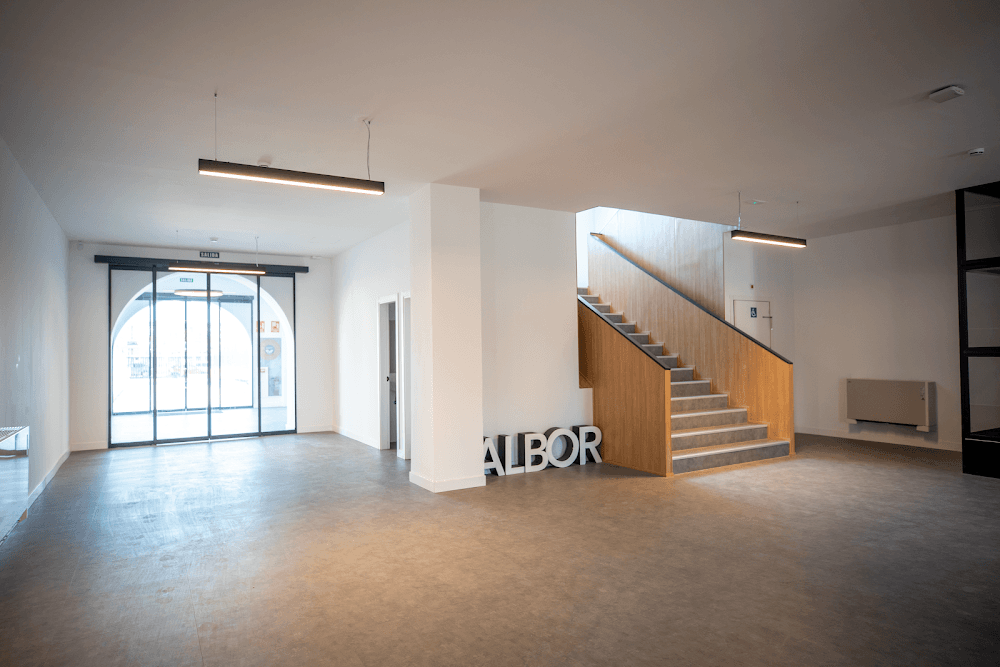 Foto del campus Albor Croft-grupo Ilerna