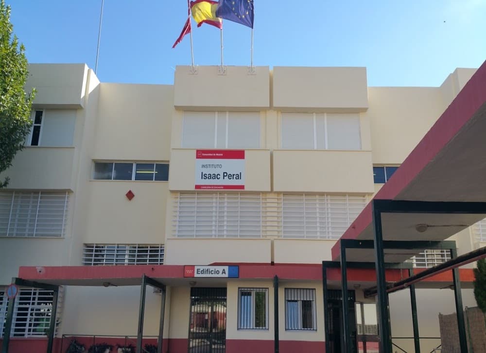 Automoció a Isaac Peral (Isaac Peral, Torrejón De Ardoz): foto 3