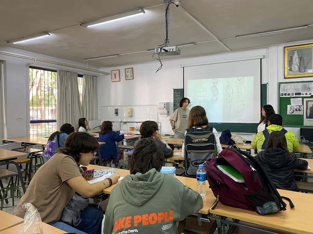 Foto secundaria del campus Floridablanca