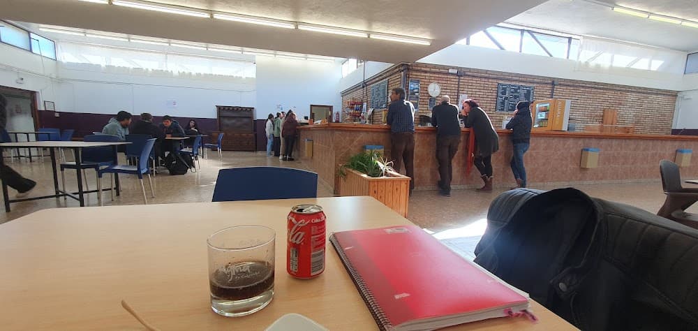 Foto secundaria del campus Pirámide