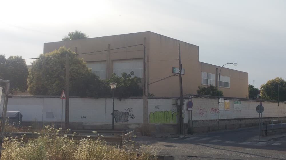 Foto secundaria del campus Federico Mayor Zaragoza