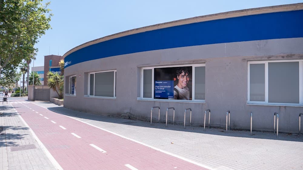 Foto del campus Medac El Ejido