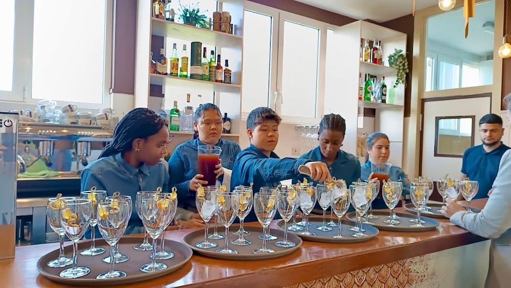 Foto del campus Hosteleria/ostalaritza