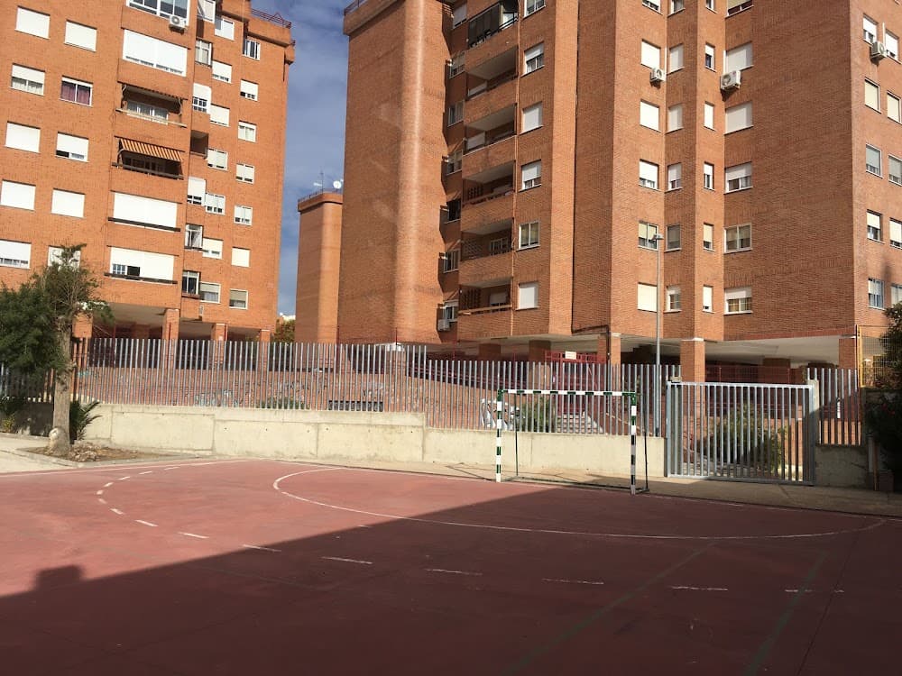 Foto secundaria del campus Alonso Sánchez