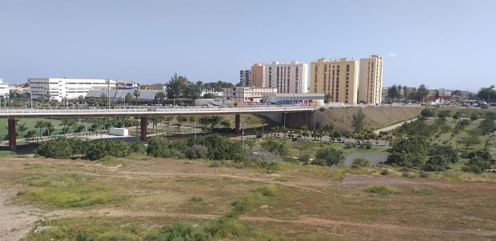 Foto secundaria del campus Pablo Montesino