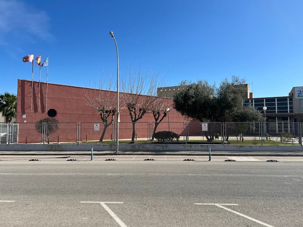 Foto del campus Mar Menor