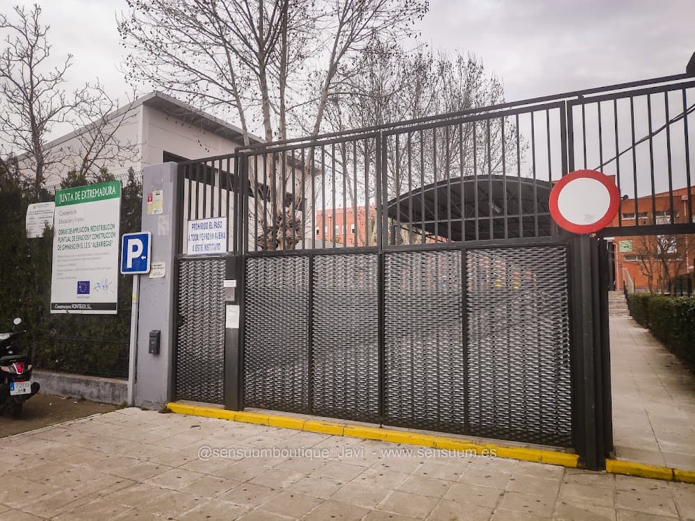 Foto secundaria del campus Albarregas