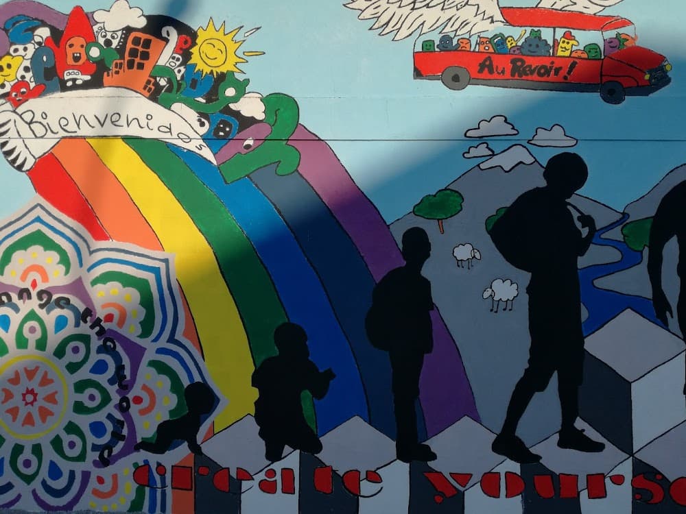 Foto secundaria del campus Ies De Quintana De La Serena