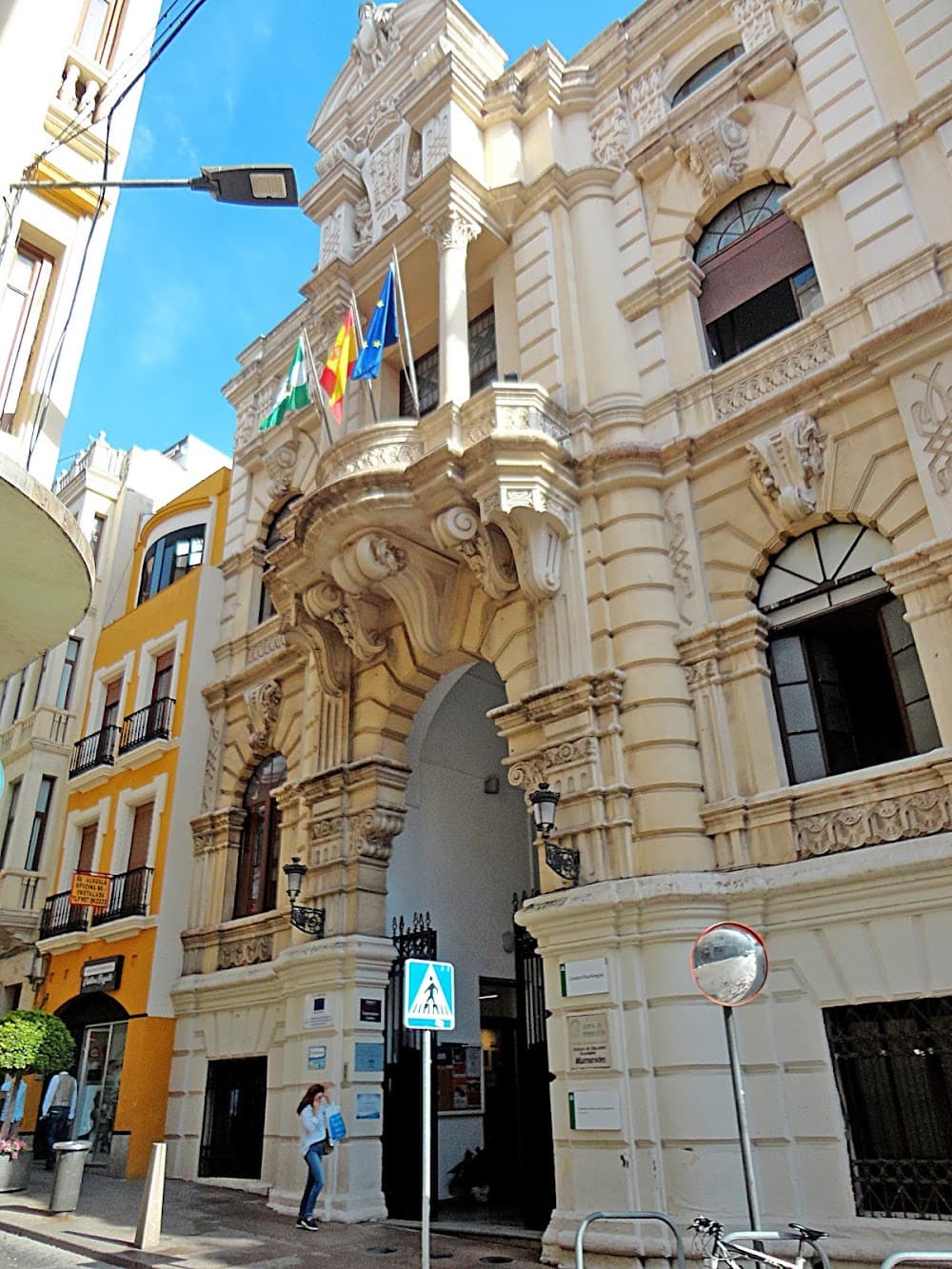 Foto del campus Maimónides