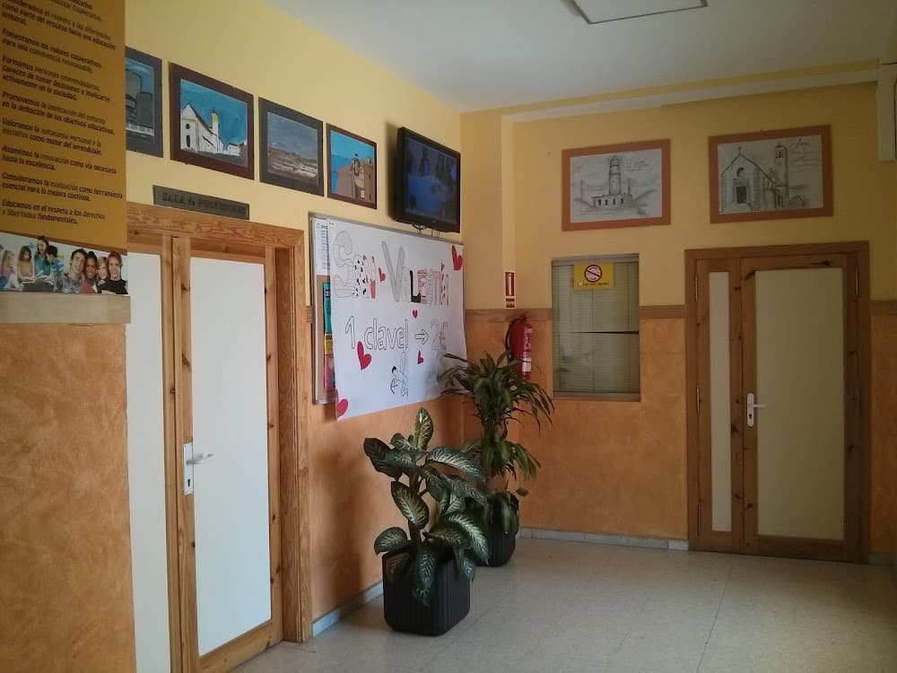 Foto secundaria del campus Al-bayyana