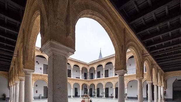 Foto secundaria del campus Centro Universitario de Osuna