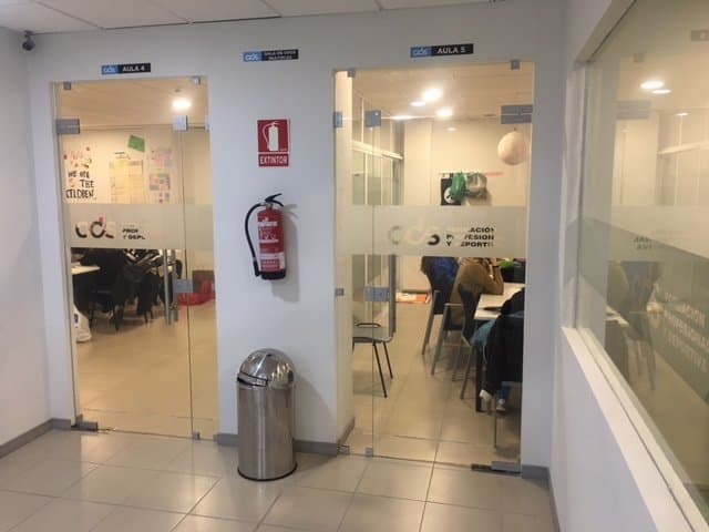Acondicionamiento Físico en Cds Formación Profesional Y Deportiva (Cds Formación Profesional Y Deportiva, Badajoz): foto 5