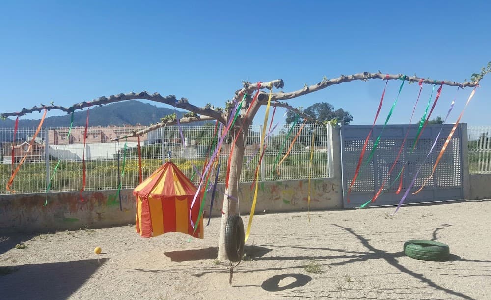 Educación Infantil en Los Granaos (Los Granaos, Beniaján): foto 1