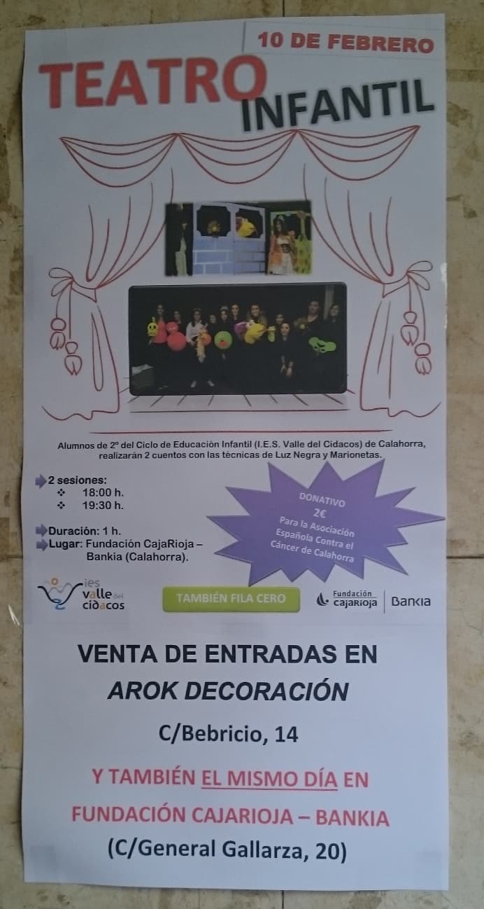 Foto secundaria del campus Valle Del Cidacos