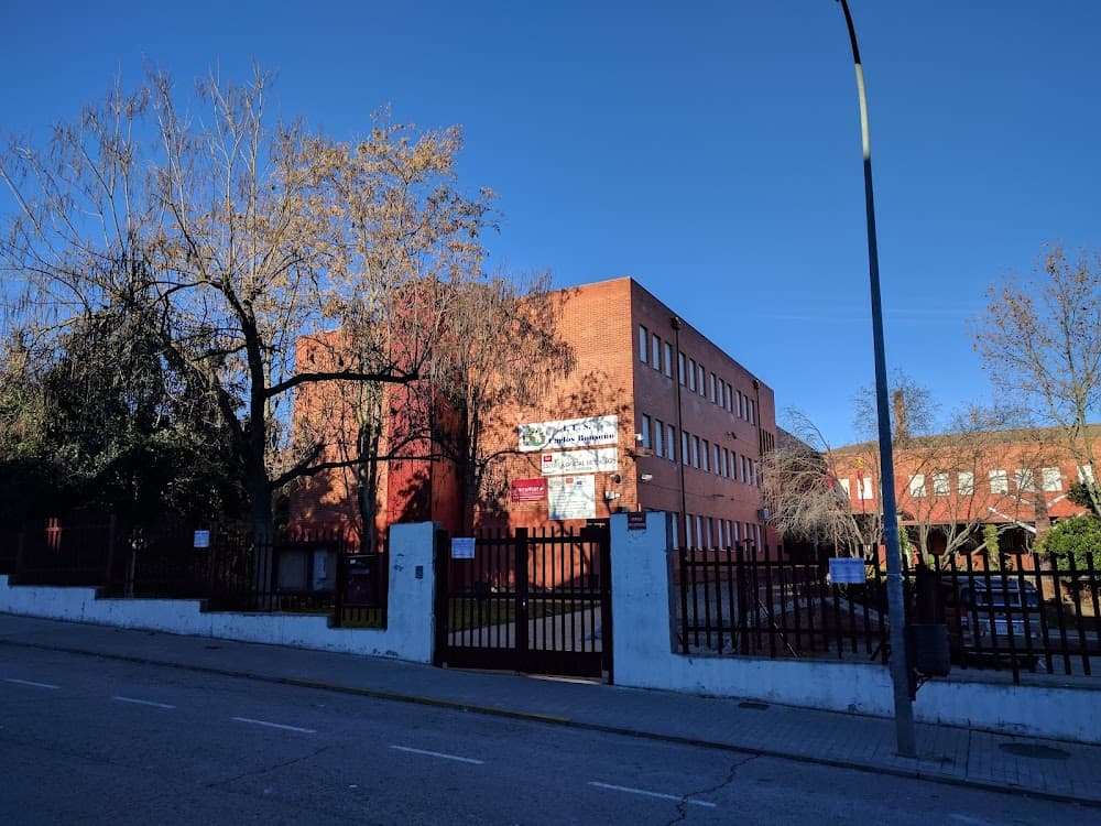 Foto del campus Carlos Bousoño