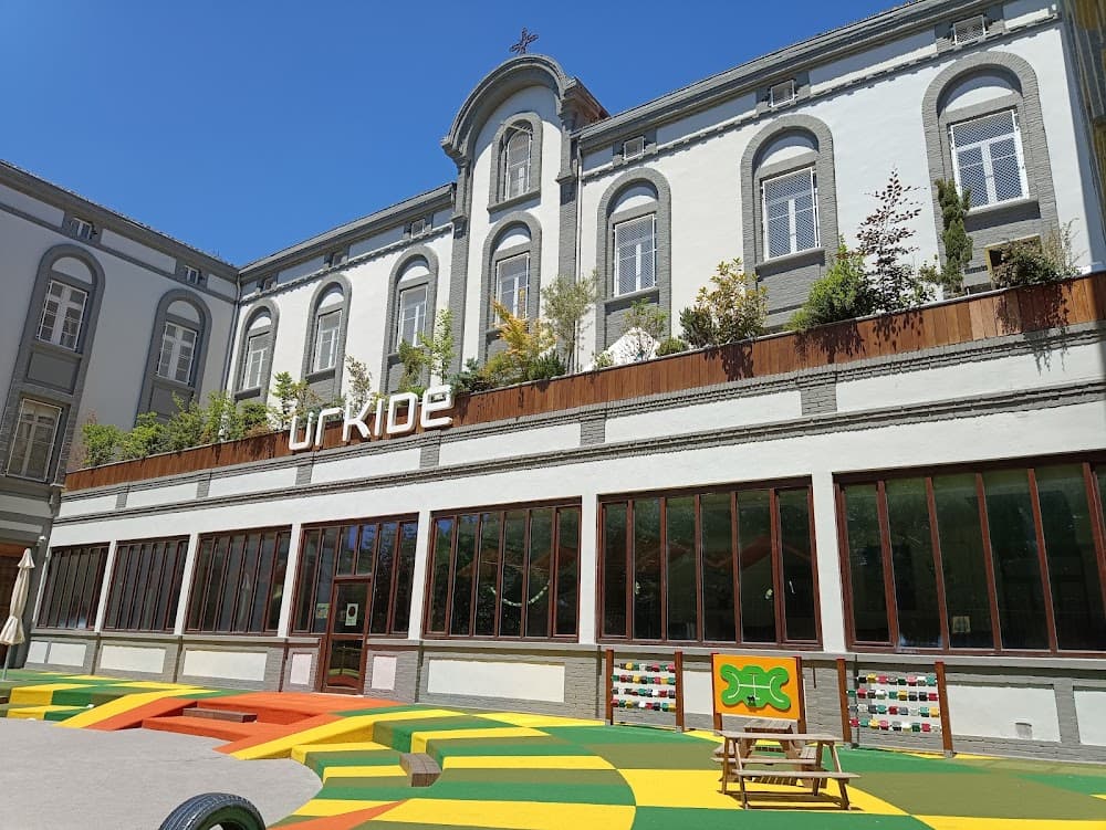 Foto del campus Urkide