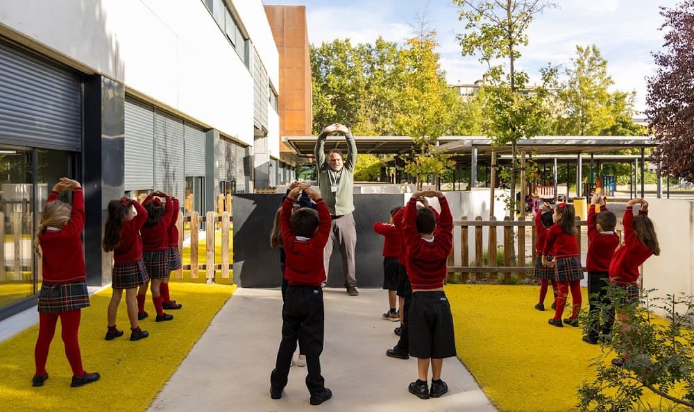Foto secundaria del campus Mirasur