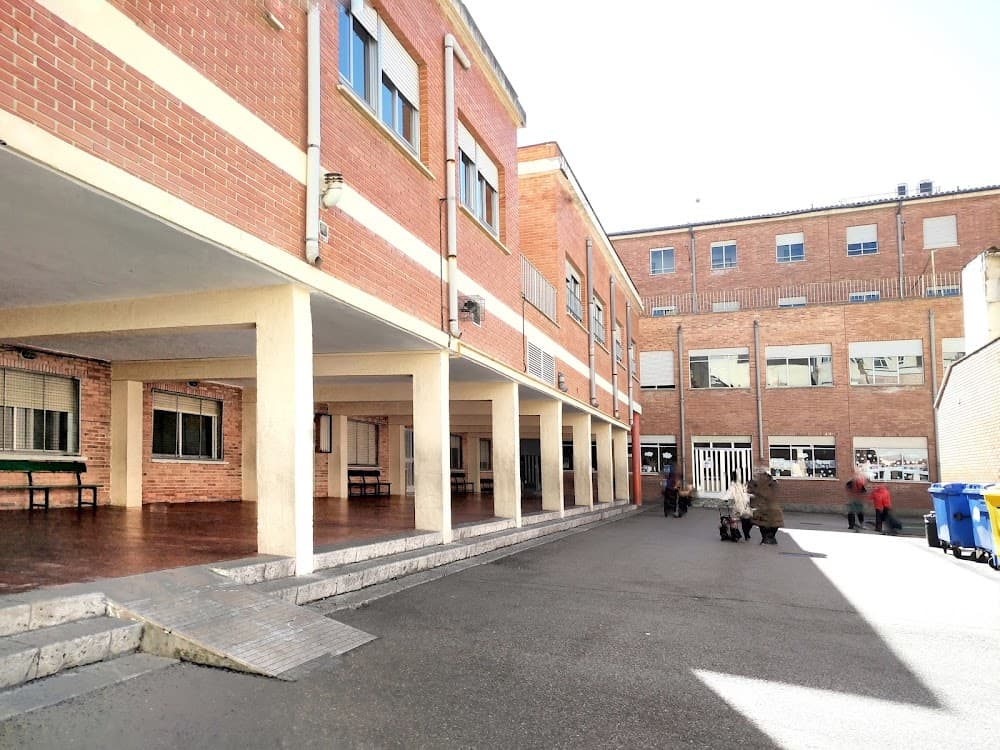 Foto secundaria del campus Colegio La Enseñanza Albacete