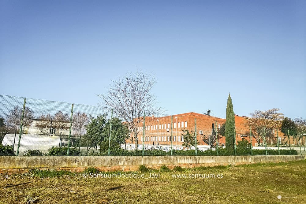 Foto secundaria del campus Albarregas