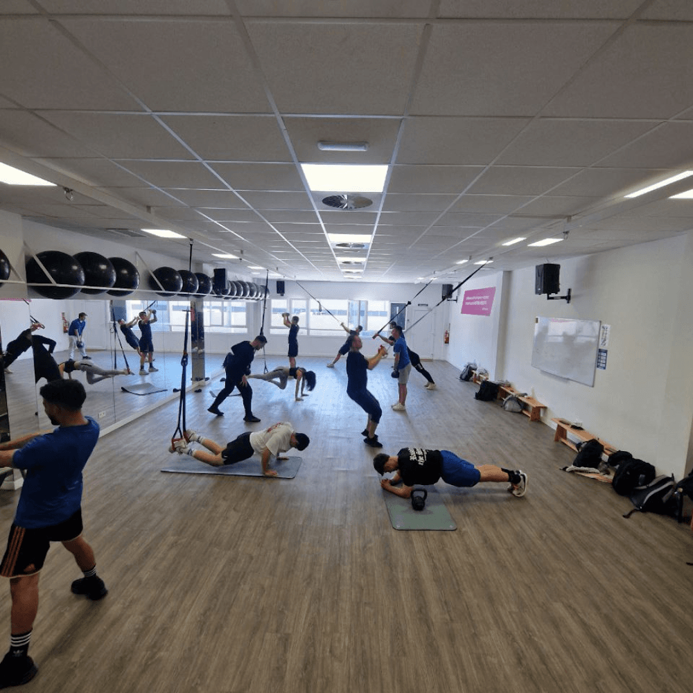 Foto secundaria del campus Fp Madrid Torrejon