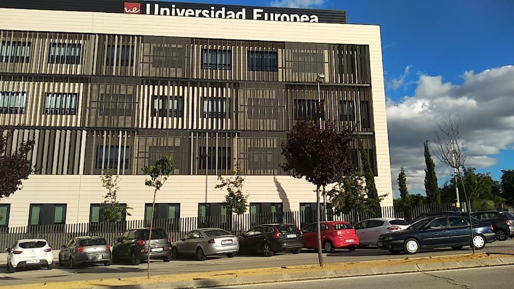 Centro De Formación Profesional Europeo De Madrid-estudios Profesionales Superiores