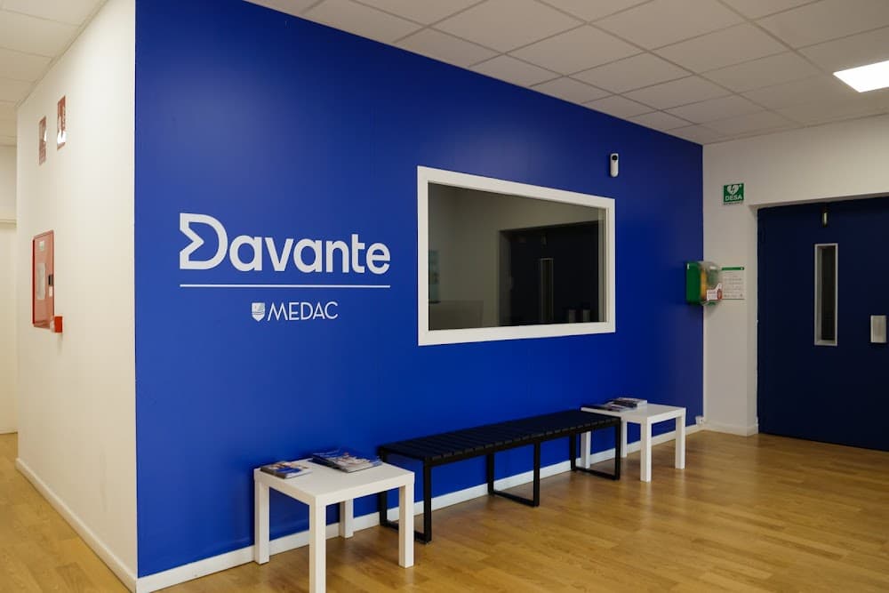 Foto secundaria del campus Medac Alcorcon