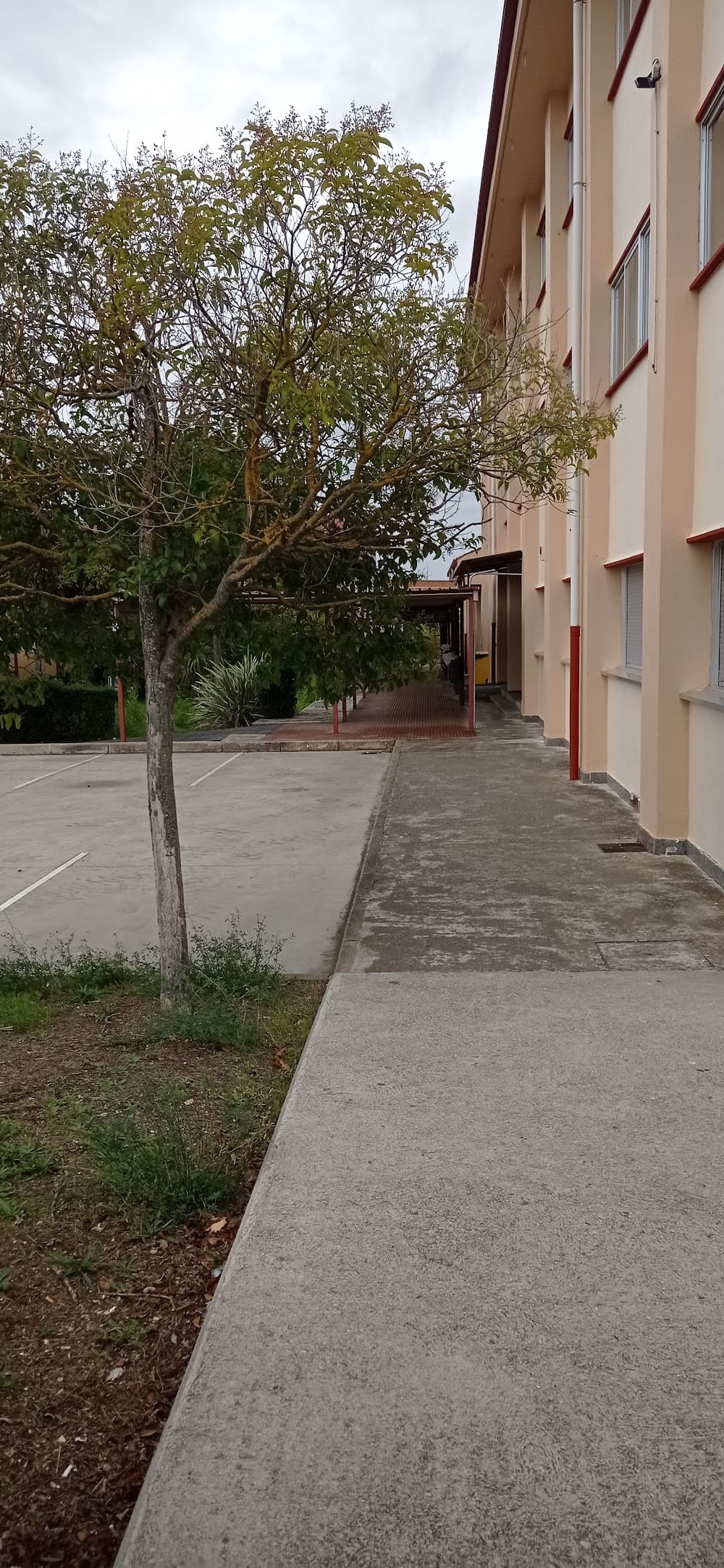 Foto secundaria del campus Río Ebro
