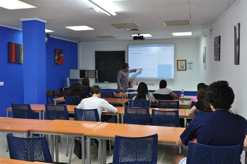 Foto secundaria del campus Eide