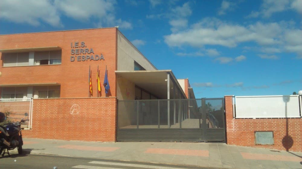 Foto del campus Serra D'espadà