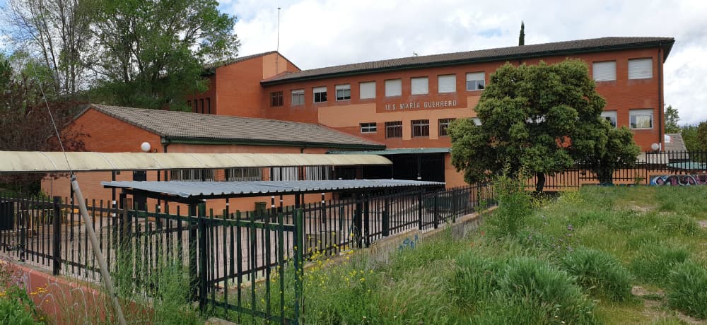 Servicios Comerciales en Instituto de Educación Secundaria MARIA GUERRERO (Instituto de Educación Secundaria MARIA GUERRERO, Collado Villalba): foto 1