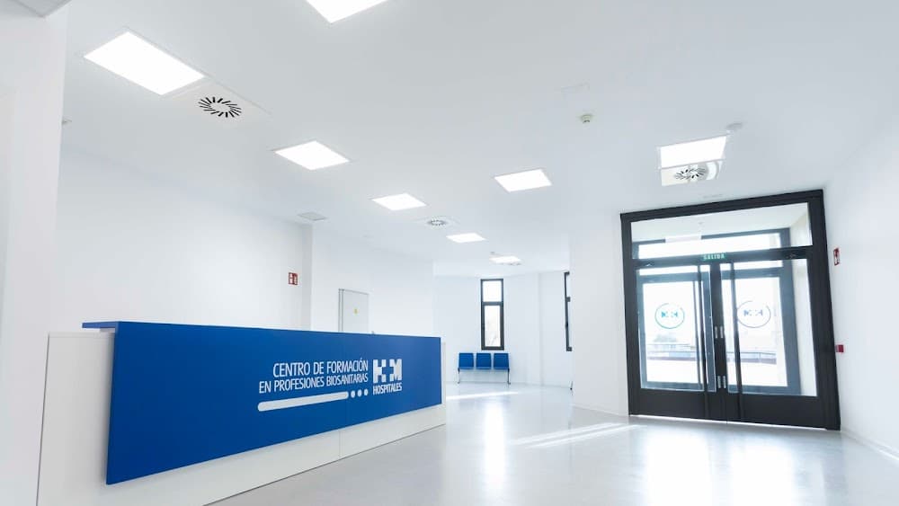 Foto del campus Centro De Formacion En Profesiones Biosanitarias Hm Hospitales