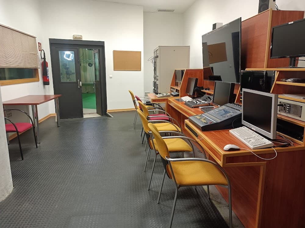 Foto secundaria del campus Cesur Sevilla Cartuja