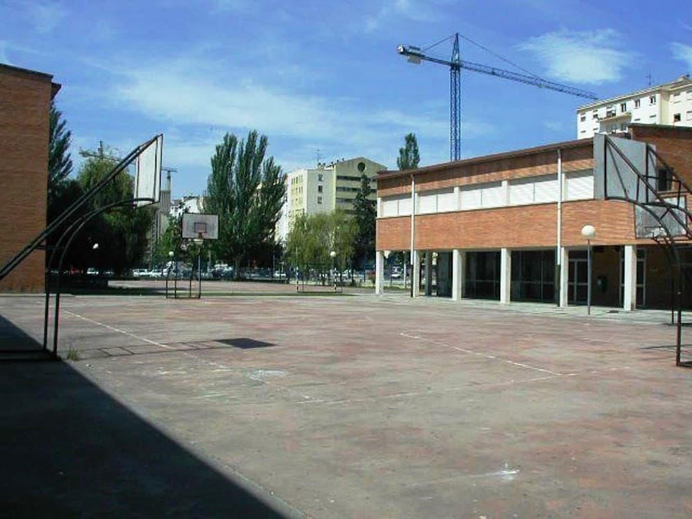 Foto secundaria del campus Burlada Fp