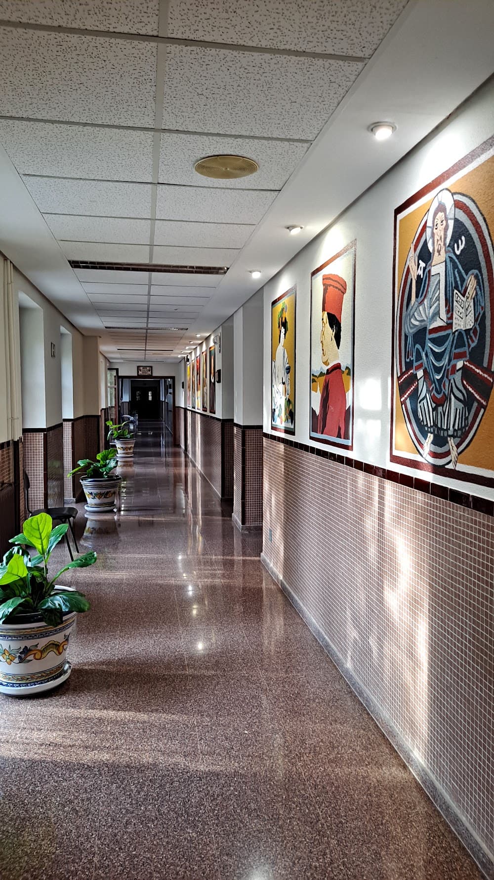 Foto secundaria del campus Misericòrdia