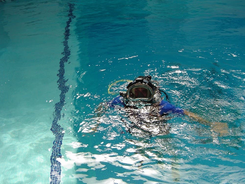 Operacions Subaquàtiques I Hiperbàriques a Instituto Andaluz De Buceo Profesional (Instituto Andaluz De Buceo Profesional, Benalmádena): foto 3